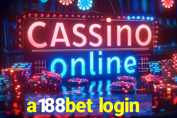 a188bet login